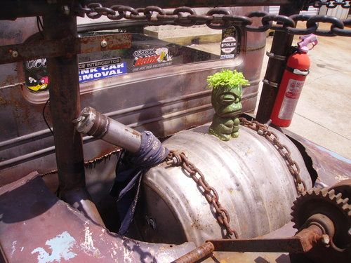 1933 Chevrolet RATROD Buick Nailhead Engine 5 Speed Tranny Drive This Anywhere!!, image 9