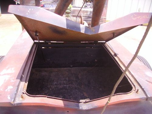 1933 Chevrolet RATROD Buick Nailhead Engine 5 Speed Tranny Drive This Anywhere!!, image 11