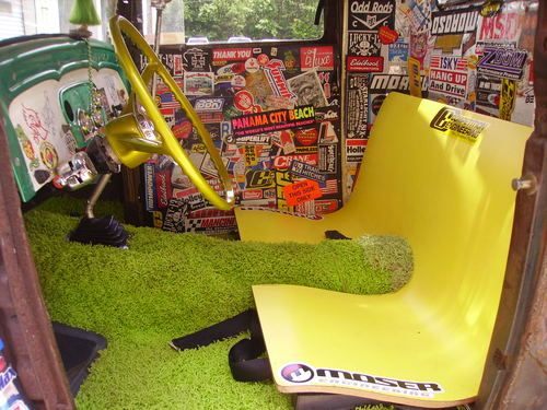 1933 Chevrolet RATROD Buick Nailhead Engine 5 Speed Tranny Drive This Anywhere!!, image 16