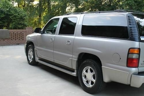 2004 GMC Yukon Denali XL, US $8,399.00, image 3