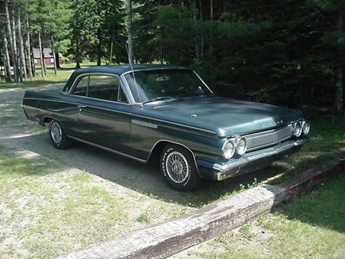 1963 buick skylark 2 door hardtop v8 automatic updated drivetrain