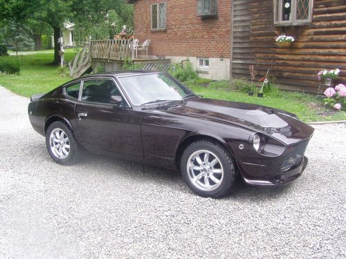 1976 datsun 280z