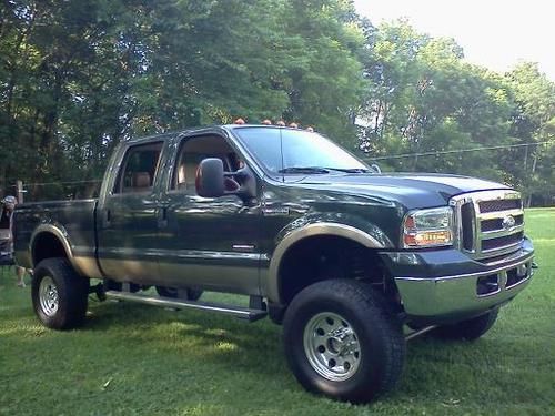 2006 ford f-250 superduty powerstroke