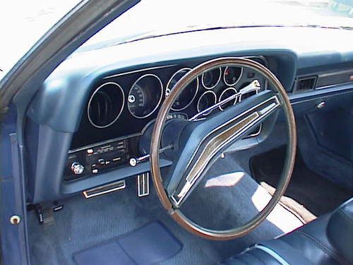 1974 Ford ranchero 460