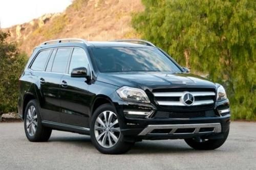 2014 mercedes benz gl350