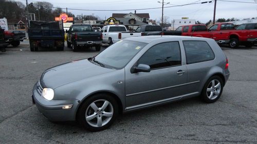 1.8t gti * turbocharged * 5-speed manual * clean ! no reserve
