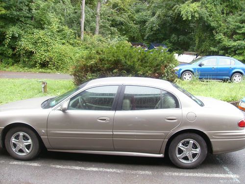 2003 buick lesabre custom sedan 4-door 3.8l