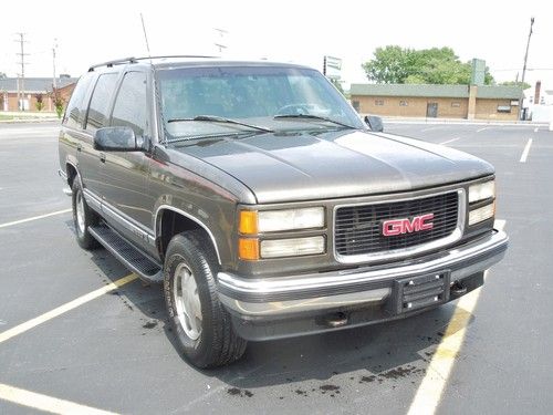 Very clean!!!!!.....no reserve!!!!!.....needs work!
