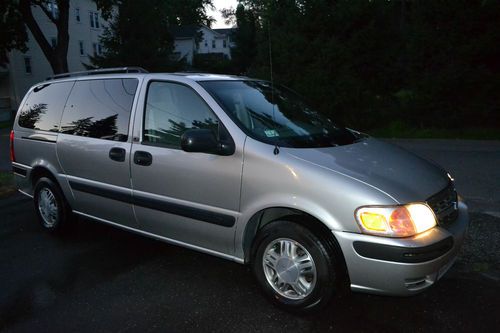 2004 chevrolet venture ls mini passenger van 4-door 3.4l