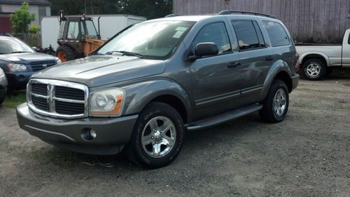 2005 dodge durango limited ***mechanic special***