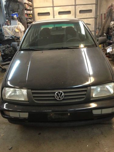 1999 volkswagen jetta gl sedan 4-door 2.0l