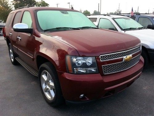 2008 chevrolet 4dr 4wd