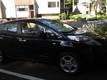 2011 nissan leaf sv fwd 100% electric very low mileage like new condition