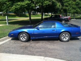 1991 pontiac firebird