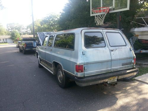 1990 chevy silverado