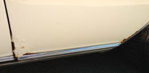 1969 Cadillac Eldorado, ONE OWNER, 125k original miles. Clean, Stock NO RESERVE, image 14