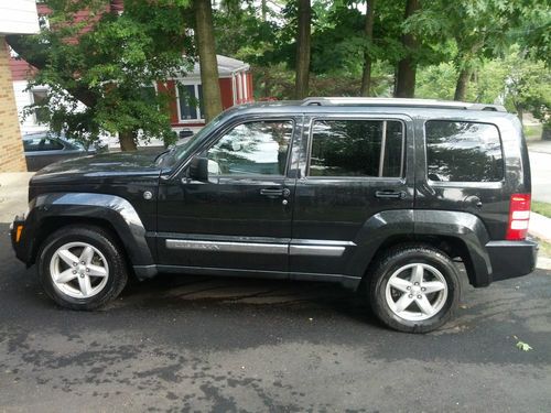 2010 Jeep Liberty Limited Sport Utility 4-Door 3.7L, US $16,899.00, image 5