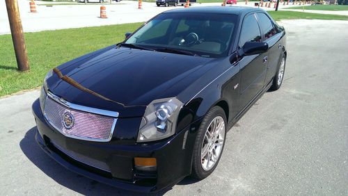 2005 Cadillac CTS-V One of a Kind Built for Drag Racing, image 3