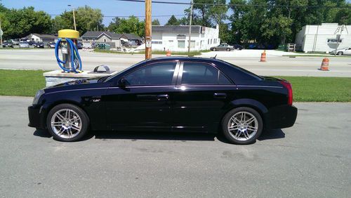 2005 Cadillac CTS-V One of a Kind Built for Drag Racing, image 4