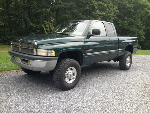 01 dodge ram 2500 quad cab