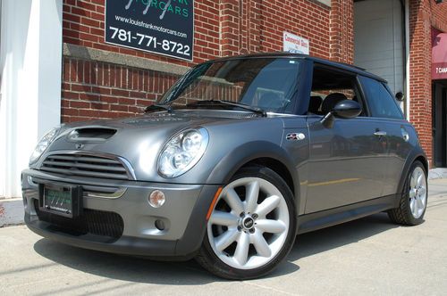 S automatic navigation pano roof harman kardon $8300 in options! fully serviced!