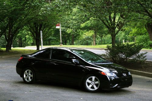 2008 honda civic ex coupe 2-door 1.8l