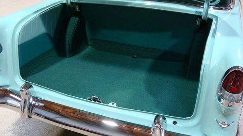 1955 Chev Belair 2 door sedan, image 5