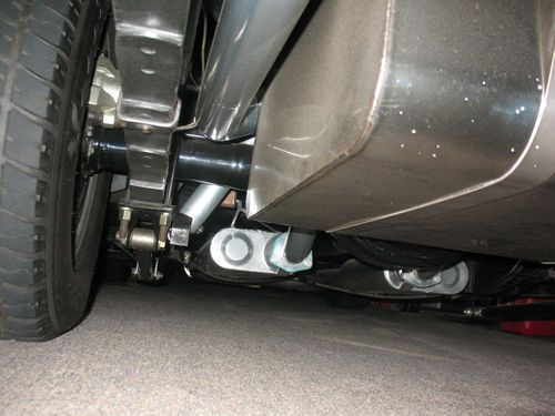 1955 Chev Belair 2 door sedan, image 7