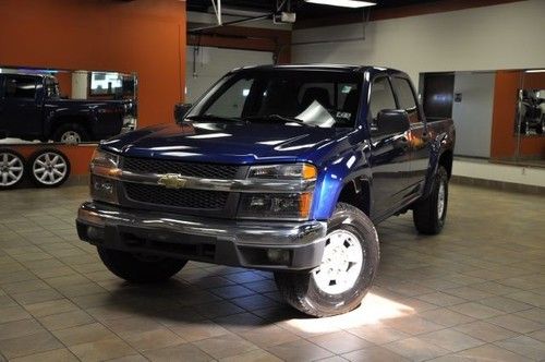 Z71 crew cab automatic leathwer cold ac alloy wheels clean