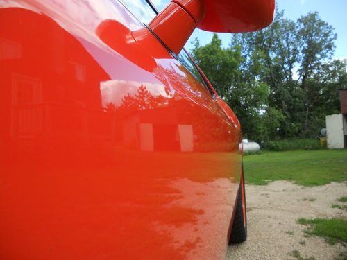 2009 Dodge Challenger R/T 6speed Manual Hemi Orange, US $26,500.00, image 14