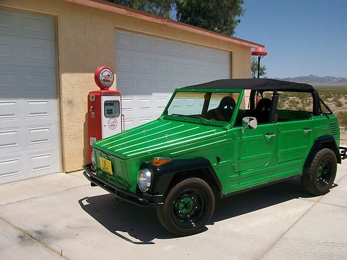 1973 vw thing