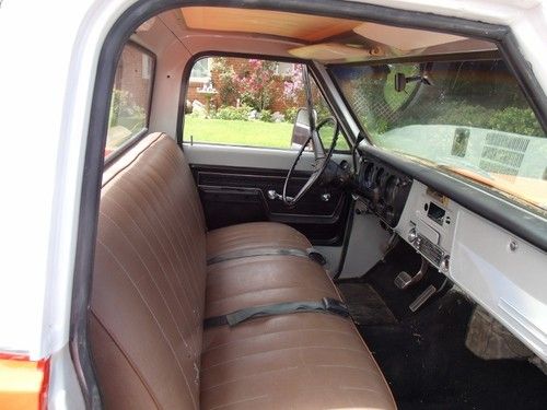 1970 chevy cheyenne shortbed truck