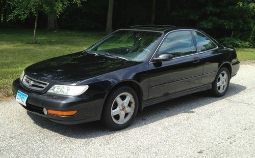 1997 acura cl 3.0 coupe fair condition 232,200 miles