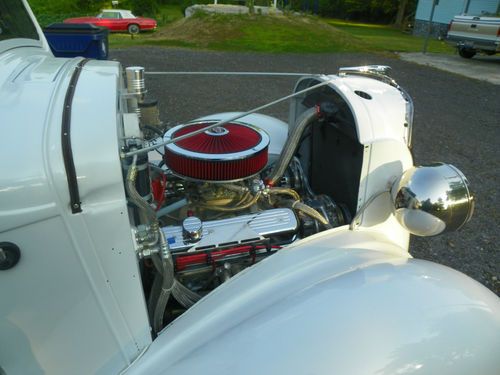 1937 chevrolet street rod truck, image 2