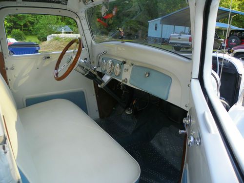1937 chevrolet street rod truck, image 4