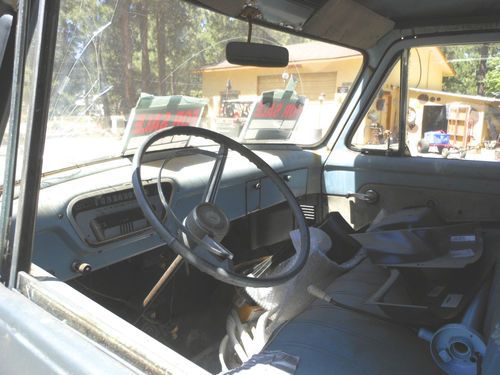 1953 Golden Anniversay Ford F-100 Rat Rod, image 3