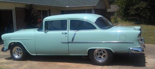 1955 chevrolet 210 sedan