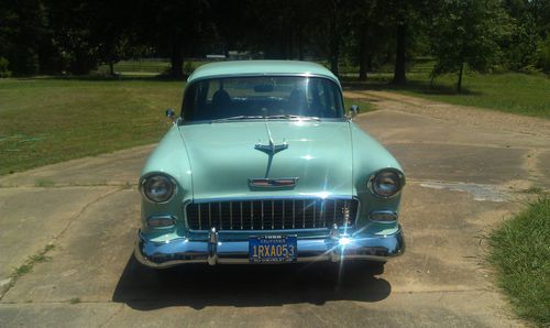 1955 Chevrolet 210 Sedan, image 3