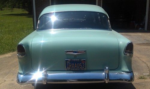 1955 Chevrolet 210 Sedan, image 4