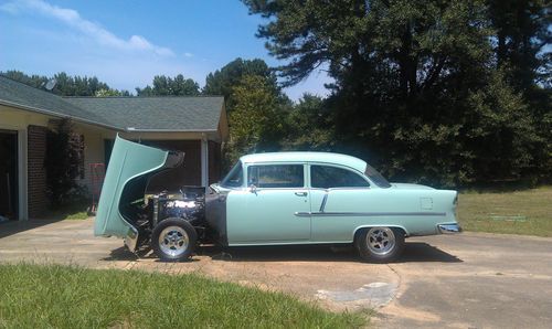 1955 Chevrolet 210 Sedan, image 8