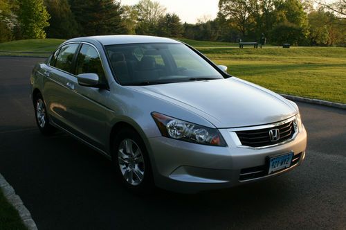 2008 honda accord lx-p sedan 4-door 2.4l