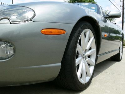 2005 XK8 SOFT TOP CONVERTIBLE 4.2L V8 HEATED SEATS 6 DISC ALPINE HOME LINK, US $13,900.00, image 3