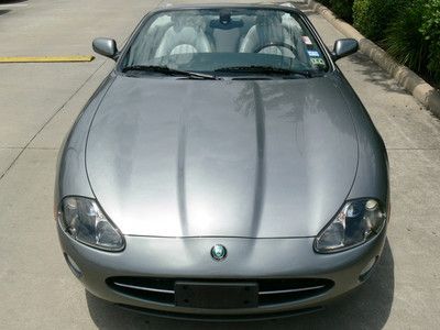 2005 XK8 SOFT TOP CONVERTIBLE 4.2L V8 HEATED SEATS 6 DISC ALPINE HOME LINK, US $13,900.00, image 4