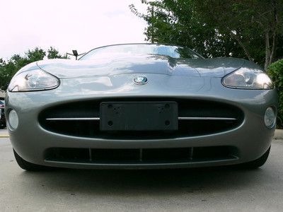 2005 XK8 SOFT TOP CONVERTIBLE 4.2L V8 HEATED SEATS 6 DISC ALPINE HOME LINK, US $13,900.00, image 5
