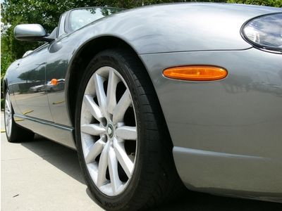 2005 XK8 SOFT TOP CONVERTIBLE 4.2L V8 HEATED SEATS 6 DISC ALPINE HOME LINK, US $13,900.00, image 7