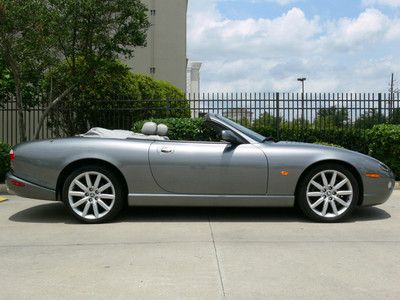 2005 XK8 SOFT TOP CONVERTIBLE 4.2L V8 HEATED SEATS 6 DISC ALPINE HOME LINK, US $13,900.00, image 8