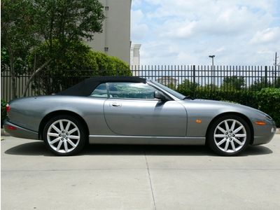 2005 XK8 SOFT TOP CONVERTIBLE 4.2L V8 HEATED SEATS 6 DISC ALPINE HOME LINK, US $13,900.00, image 9