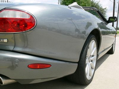 2005 XK8 SOFT TOP CONVERTIBLE 4.2L V8 HEATED SEATS 6 DISC ALPINE HOME LINK, US $13,900.00, image 10