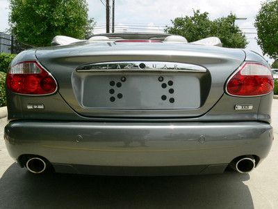 2005 XK8 SOFT TOP CONVERTIBLE 4.2L V8 HEATED SEATS 6 DISC ALPINE HOME LINK, US $13,900.00, image 12