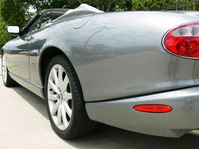2005 XK8 SOFT TOP CONVERTIBLE 4.2L V8 HEATED SEATS 6 DISC ALPINE HOME LINK, US $13,900.00, image 14